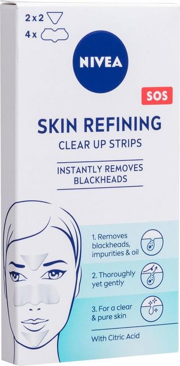Immagine prodotto NIVEA Spazzola per la pulizia del viso Pure (Panni pulizia)