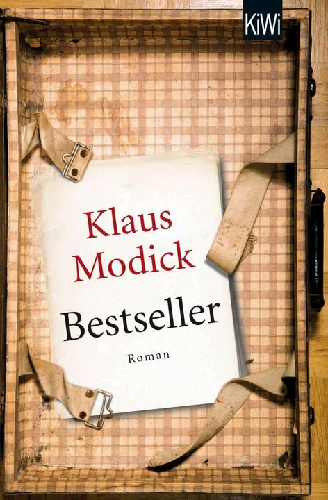 Produktbild Bestseller (Deutsch, Klaus Modick, 2015)