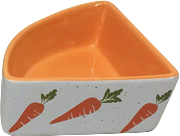 Immagine prodotto Nobby Ciotola in ceramica Rodent Square (0.10 l)