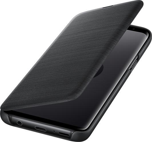 Actual product image Samsung LED View Cover (Samsung Galaxy S9+)