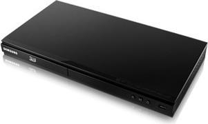 Actual product image Samsung BD-E5500, 3D BD player, Allshare DLNA, Anynet+ (Bluray Player)