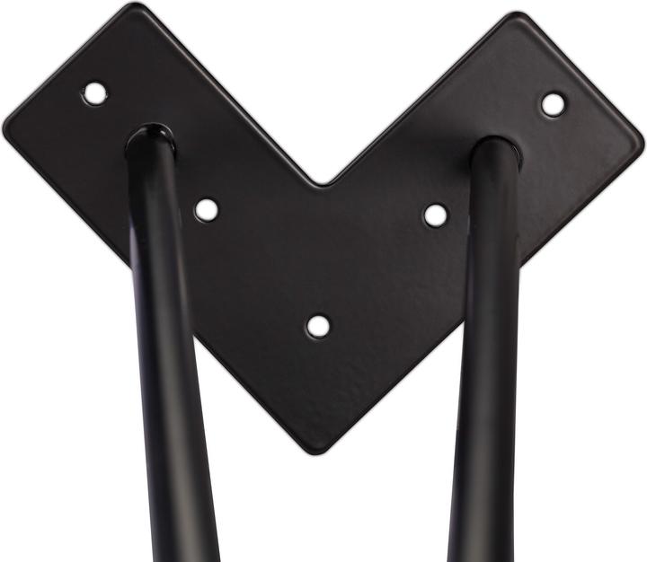 Actual product image Relaxdays Hairpin