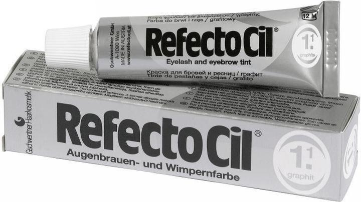 Actual product image Refectocil Eyebrow and eyelash tint