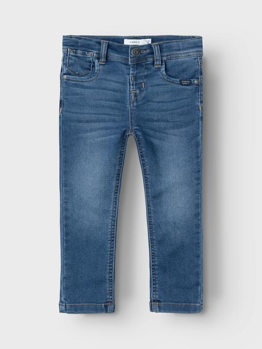 Actual product image Name it Slim Fit Sweat Jeans (110)