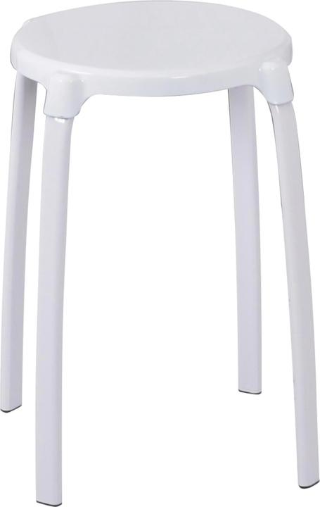 Image du produit Ridder Tabouret de bain, rond (100 kg)
