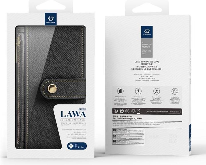 Image du produit Dux Ducis Série Lawa (Samsung Galaxy S25 Ultra)