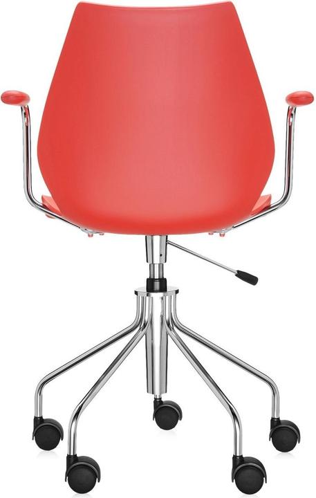 Actual product image Kartell Maui office swivel chair