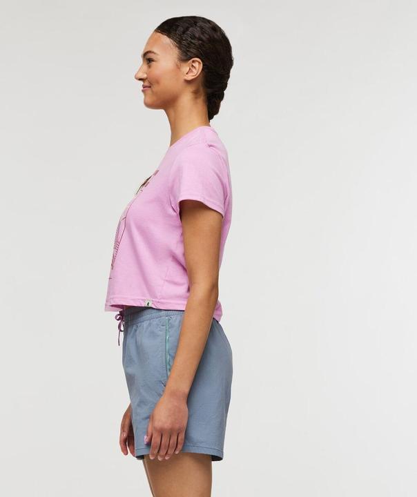 Produktbild Cotopaxi W West Hills Organic CropT-Shirt (S)