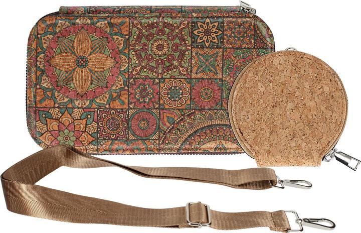 Produktbild Avizar MandalaVibe Korktasche