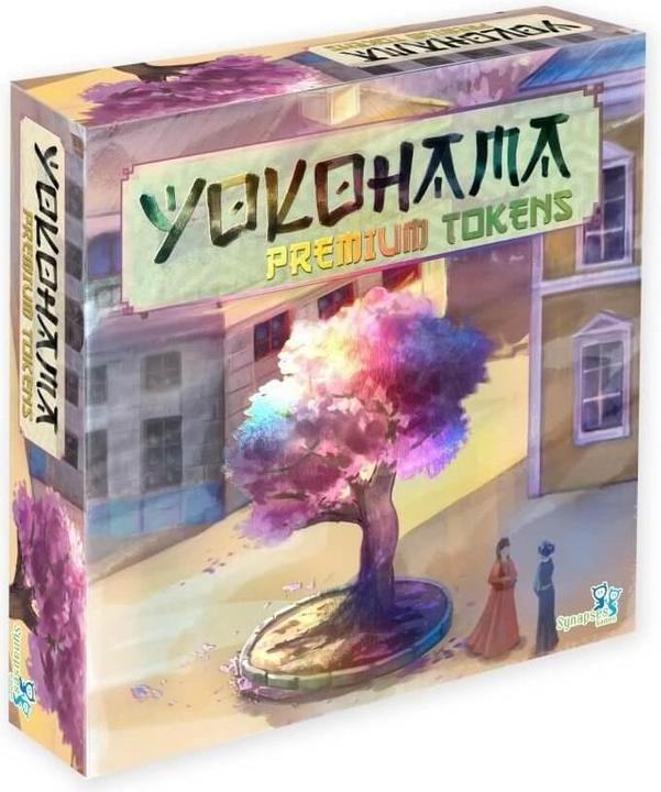 Produktbild Synapses Games Yokohama Premium Tokens (Deutsch)