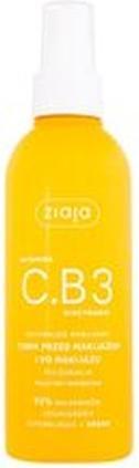 Actual product image Ziaja Vitamin Cb3 Niacinamide Tonic - Multivitaminove Hydratacni Tonikum Ve Spreji (Tonic water, 190 ml)