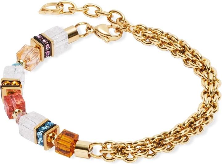 Produktbild Coeur de Lion Armband Multicolor (21.50 cm, Edelstahl)