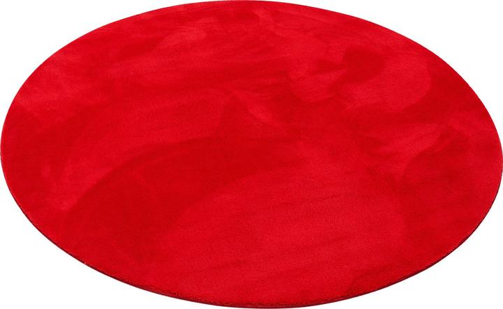 Produktbild Pergamon Kinder Super Soft Fellteppich Pearl Kids Rund (160 x 160 cm)