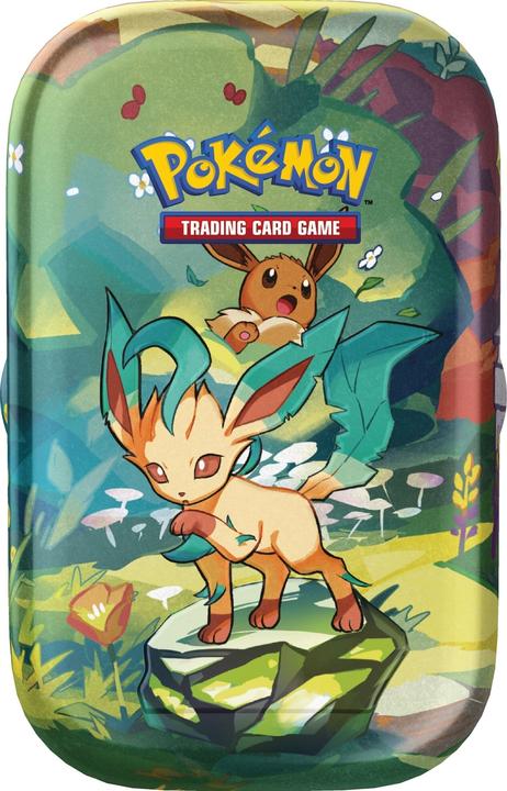 Produktbild Pokémon Prismatic Evolutions (Englisch, Tin)