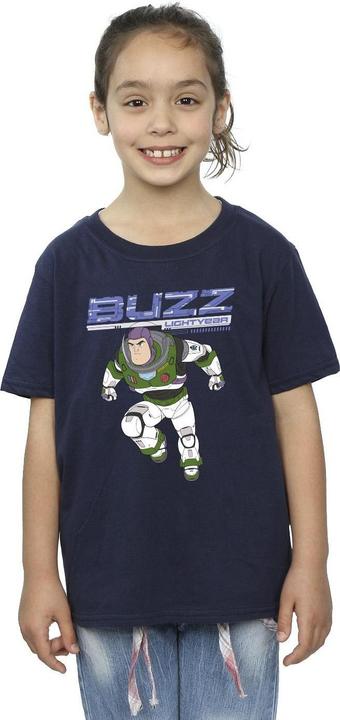 Image du produit Disney - T-shirt LIGHTYEAR BUZZ JUMP TO ACTION - Fille (152, 158)