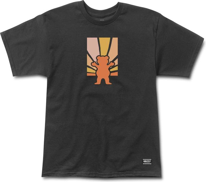Grizzly Sunset OG Bear T-Shirt