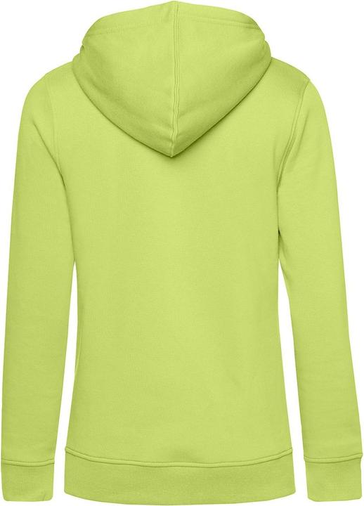 Actual product image B&C Hoodie cotton from organic farming (XXL)