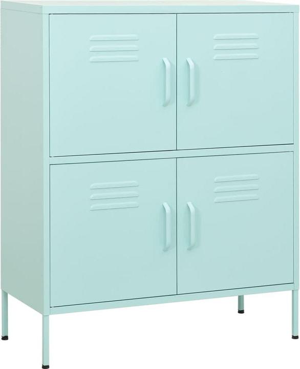 Mint green