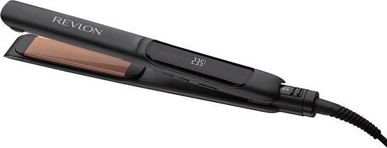 Actual product image Revlon Copper Glide Straightener Warm Black (Straightening iron)
