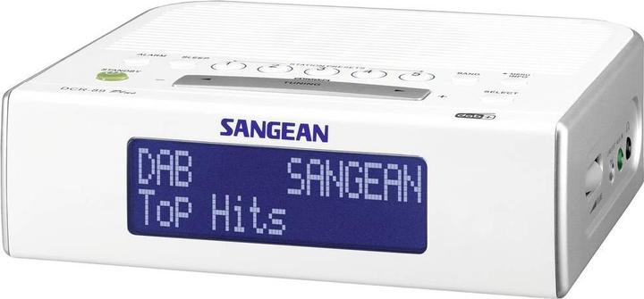Sangean Dcr-89+ (DAB+, FM)