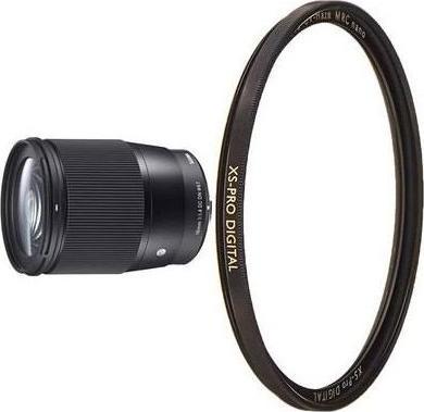 Actual product image Sigma 16mm F1.4 DC DN, MFT (Micro Four Thirds, Micro Four Thirds)