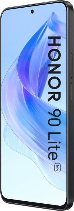 Produktbild Honor 90 Lite (256 GB, Midnight Black, 6.70", Dual SIM, 100 Mpx, 5G)