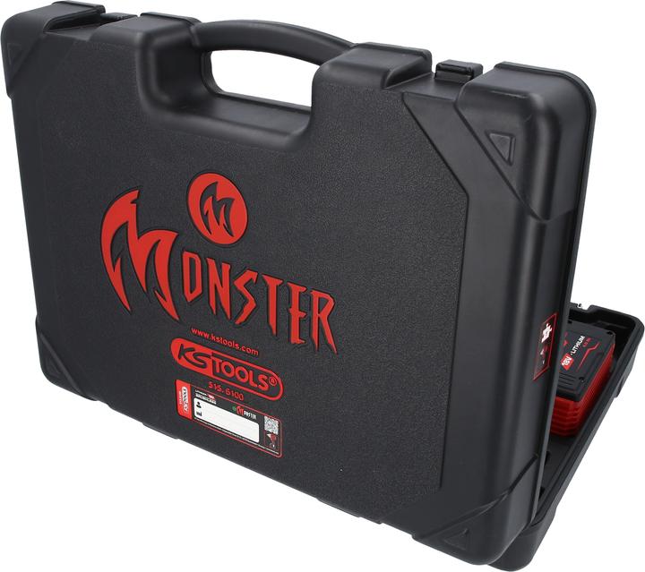 Image du produit KS Tools Emonster (Fonctionnement sur batterie)