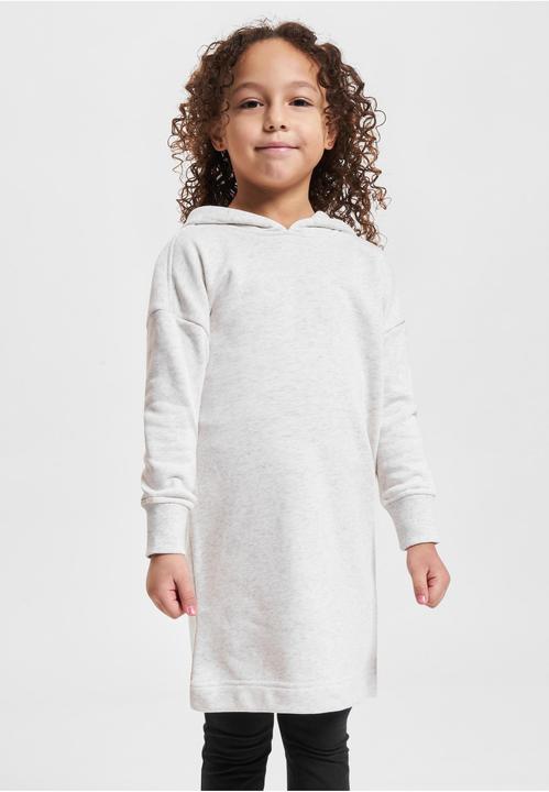 Actual product image Urban Classics Girls Oversized Terry Hoody Dress (122)