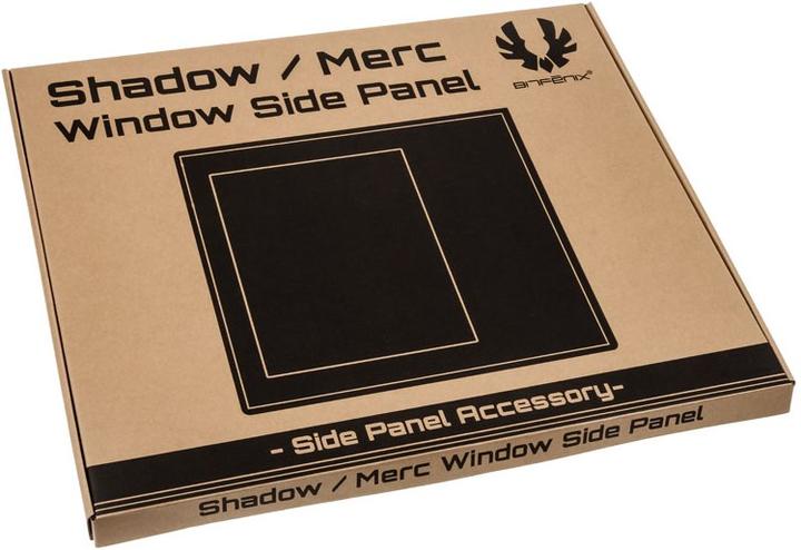 Produktbild BitFenix Shadow & Merc Alpha/Beta Window-Seitenteil