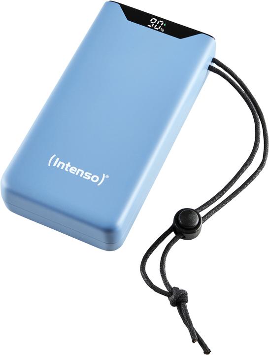 Immagine prodotto Intenso F20000 (20000 mAh, 20 W, 74 Wh)