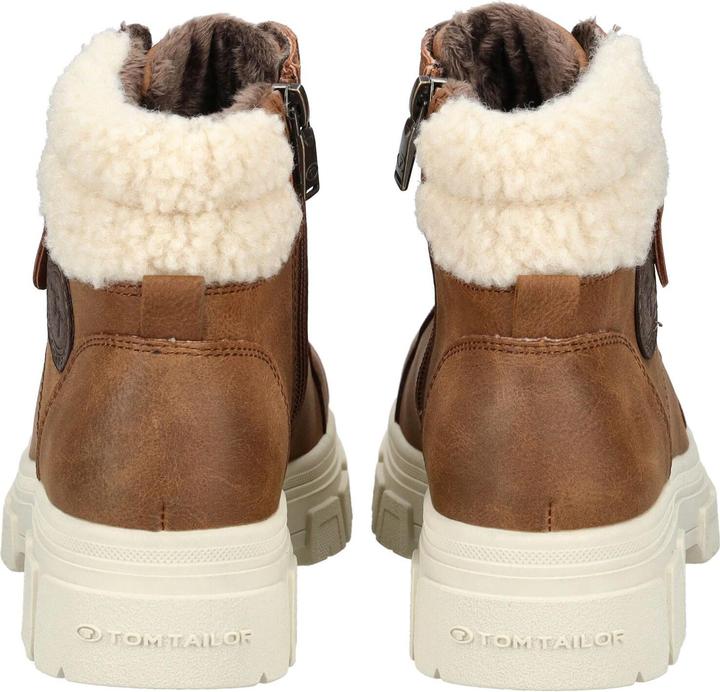 Actual product image Tom Tailor Stiefelette (41)