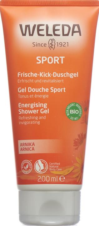Actual product image Weleda Arnica Sport (200 ml)