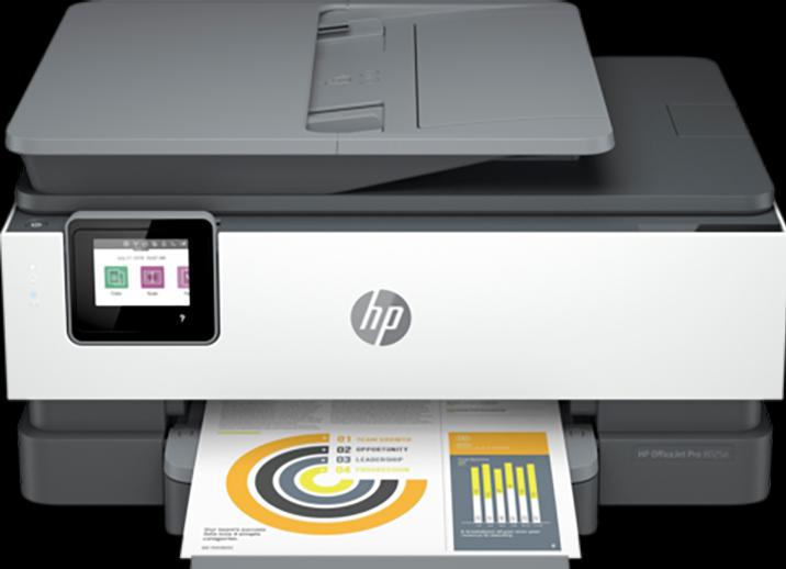 HP OfficeJet Pro 8024 (Encre, Couleur)