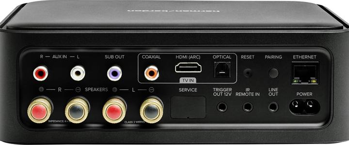 Actual product image Harman/Kardon Citation AMP (Amplifier)