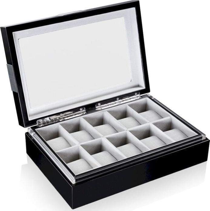 Actual product image Heisse & Söhne Executive watch case
