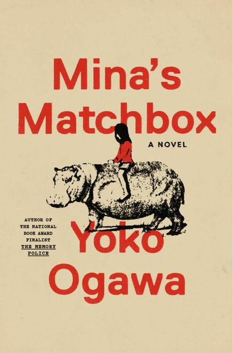 Immagine prodotto Mina's Matchbox (Inglese, Yoko Ogawa, 2024)