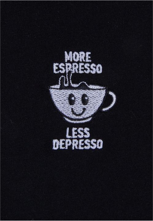 Image du produit Mister Tee More Espresso Less Depresso Thé EMB - 126851 (S)