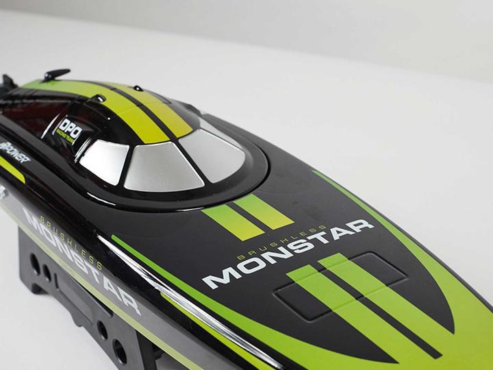 Immagine prodotto D-Power Monstar barca da corsa RTR 2.4GHz