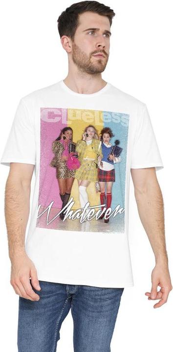 Produktbild Clueless Whatever TShirt (L)