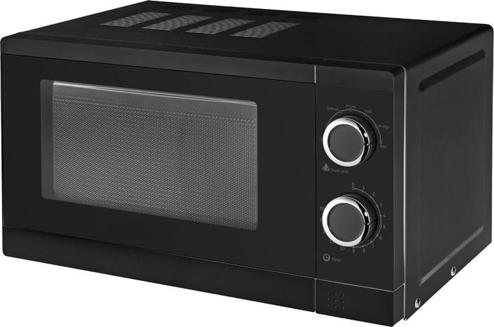 Produktbild PKM Mikrowelle MW700-17UB2B 17L/700W bk (17 l)
