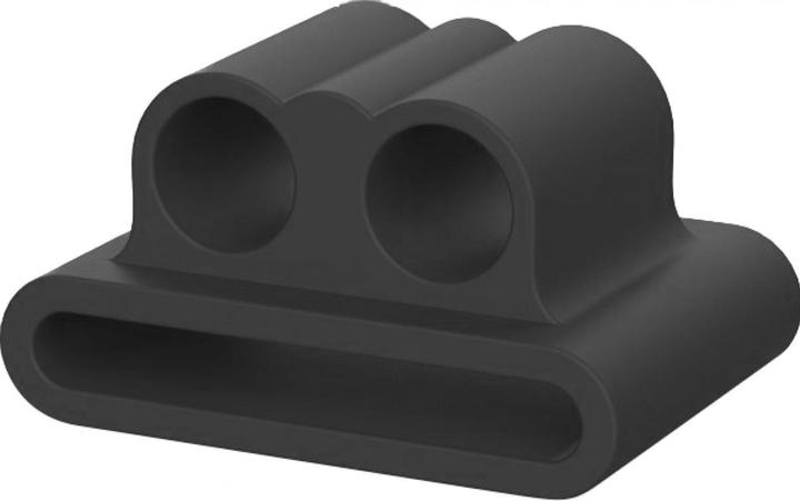 Actual product image PhoneLook Airpods holder made of silicone to prevent loss for the