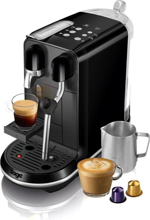 Sage Nespresso Creatista Uno (NESPRESSO Original, CH-Stecker)