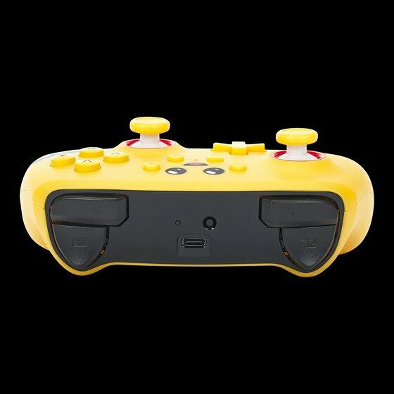 Actual product image PowerA Enhanced Wireless Controller Fortnite Peely (Switch OLED, Switch Lite, Switch)