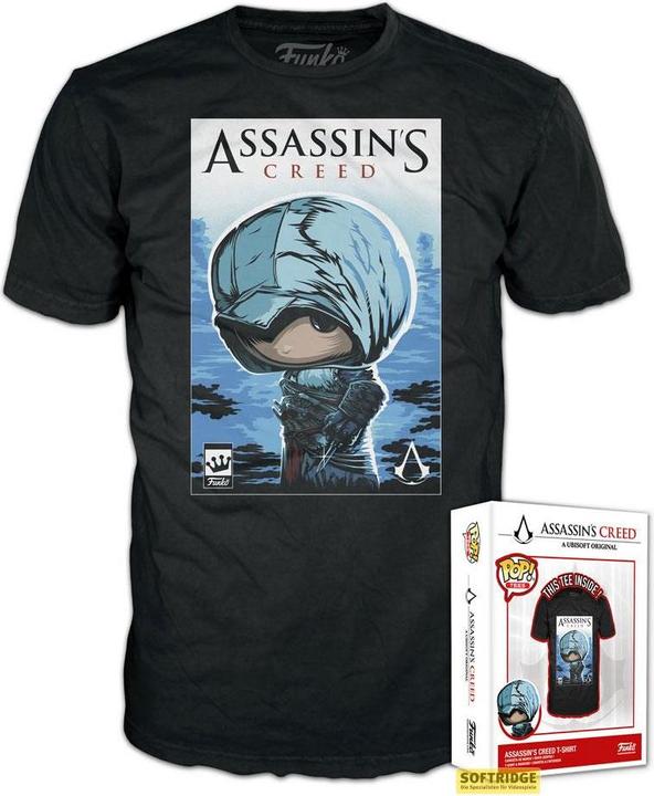 Produktbild Funko Assassin's Creed Boxed Tee T-Shirt Ezio Grösse M
