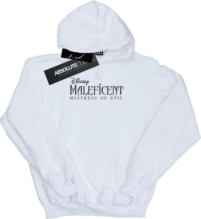 Produktbild Disney Maleficent Mistress Of Evil Logo Kapuzenpullover (XXL)