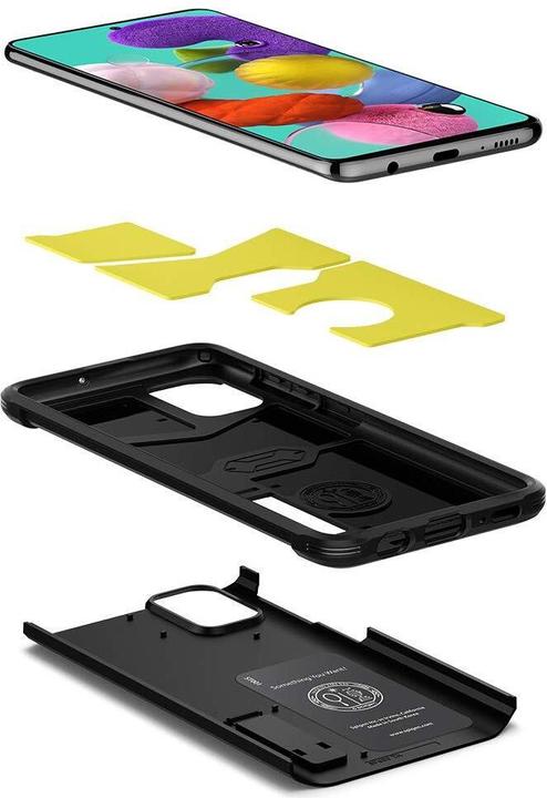 Produktbild Spigen Tough Armor