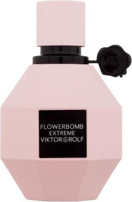 Actual product image Viktor & Rolf Flowerbomb Extreme Eau De Parfum Intense - 100ml (Eau de parfum, 100 ml)