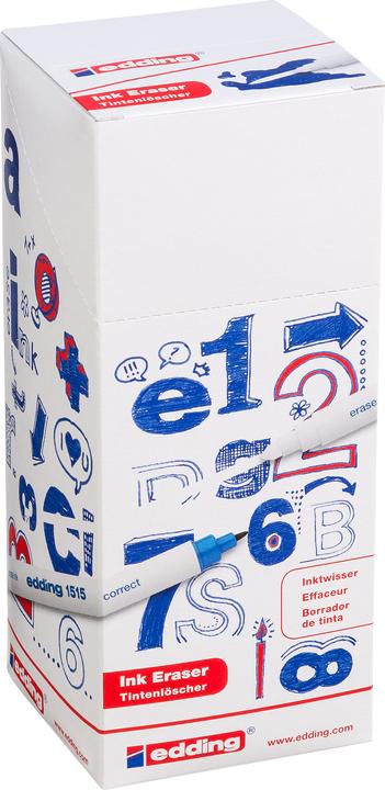 Image du produit Edding Tintenkiller F 1515 48 Stück
