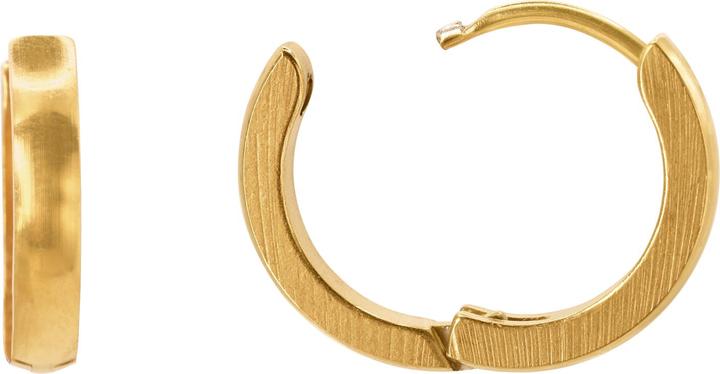 Actual product image Heideman Lukas gold coloured (100% stainless steel)
