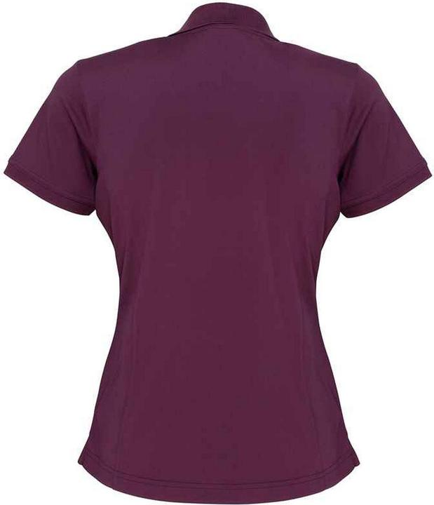 Immagine prodotto Premier Coolchecker Maglietta Polo Donna (38 D)
